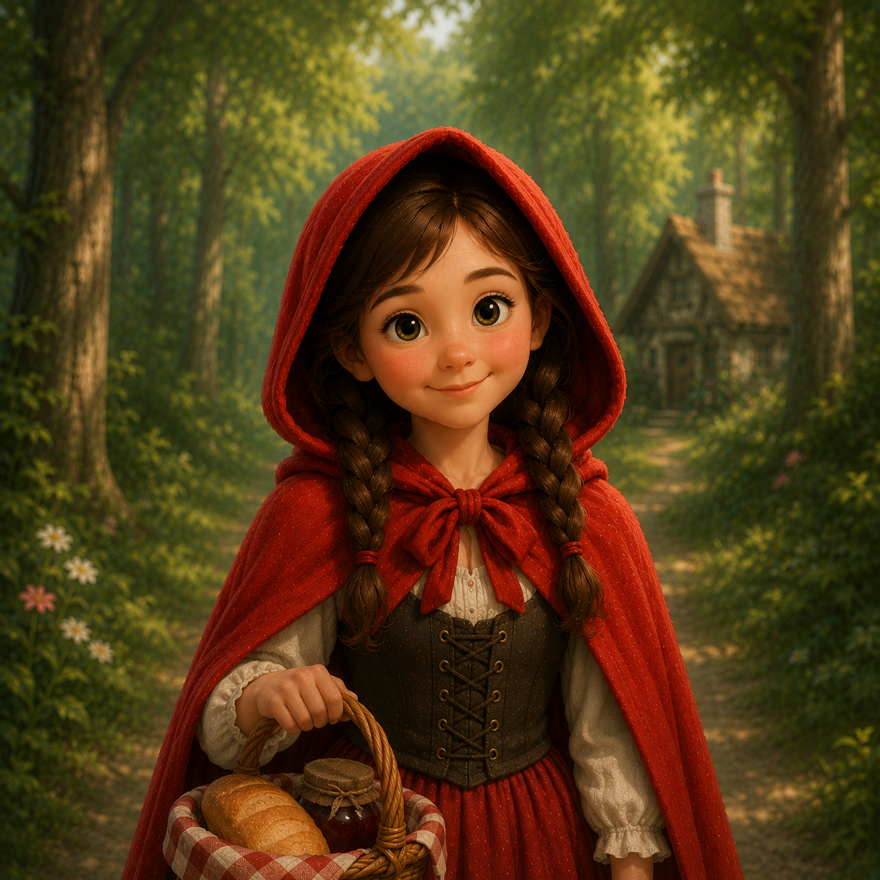 Caperucita Roja