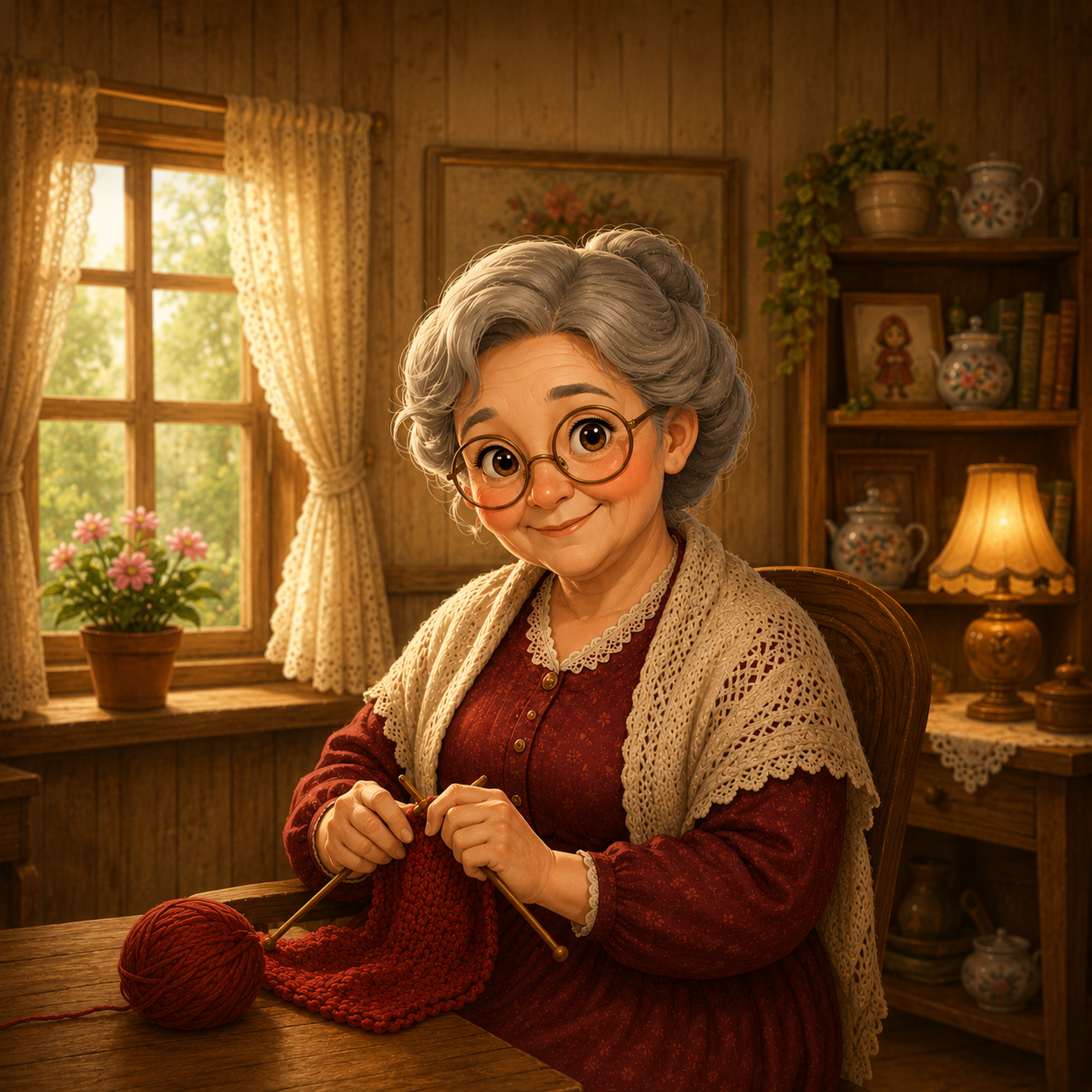 La abuela