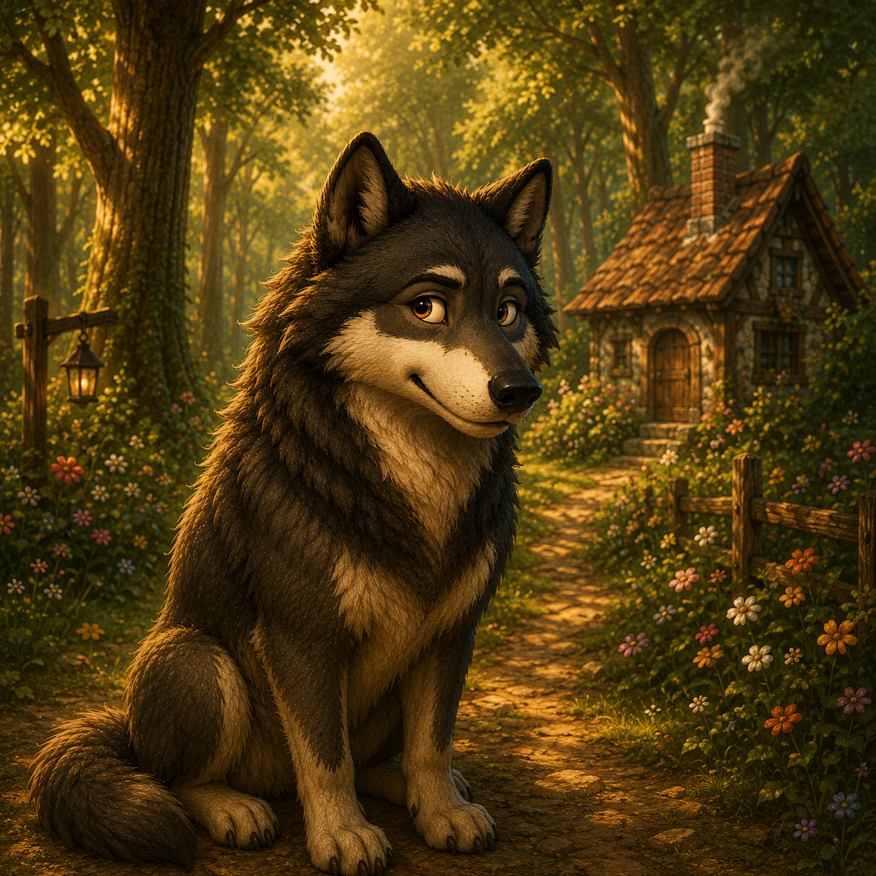 El lobo